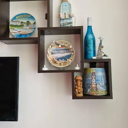 Aпартамент с две спални, кухня и хол Apartment